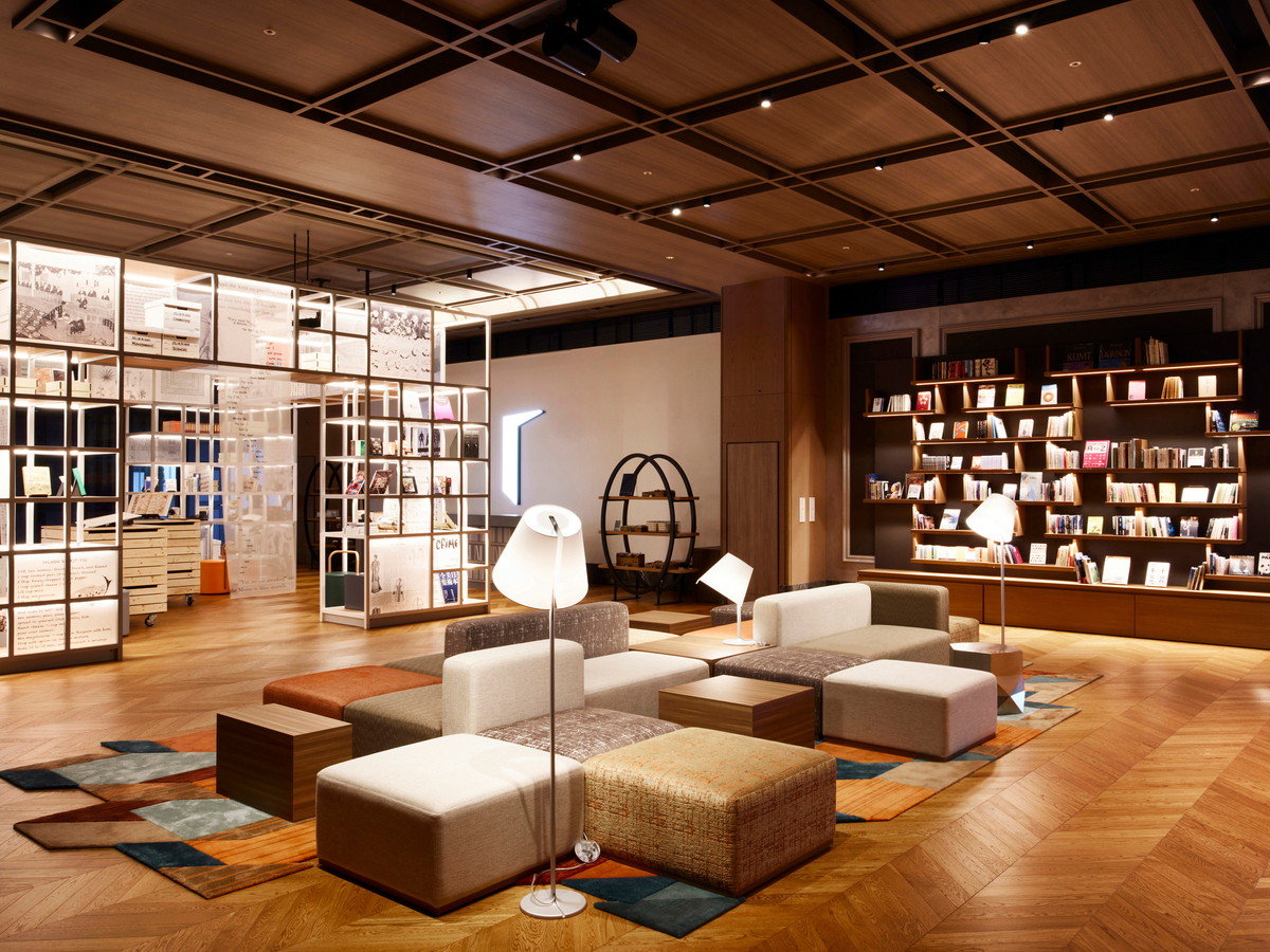 THE LIBRARY | the crossroadsbSn̗ǂԂŖ{Ɖ߂ґȎԁB