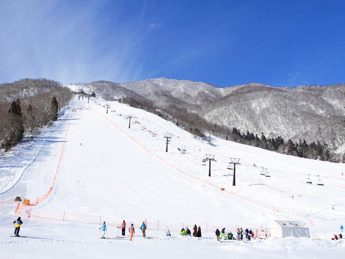 ���n�ܗ��Q�����f�܂�600m�i�k��6���j�����V���g���o�X�L