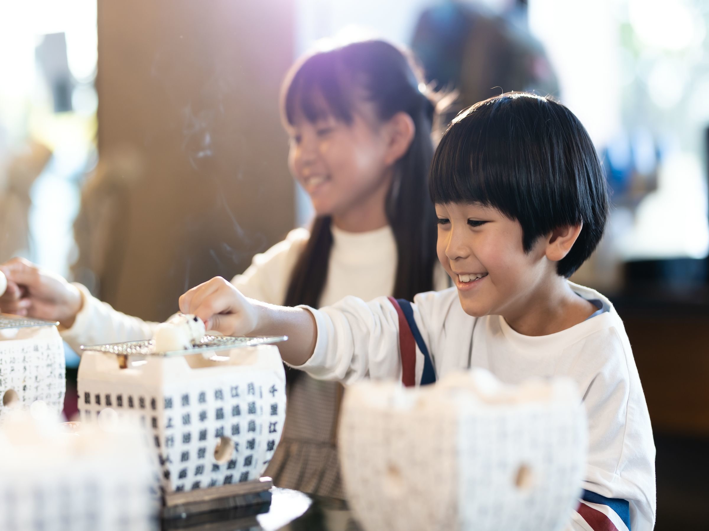 �Ă��݂��炵�c�q