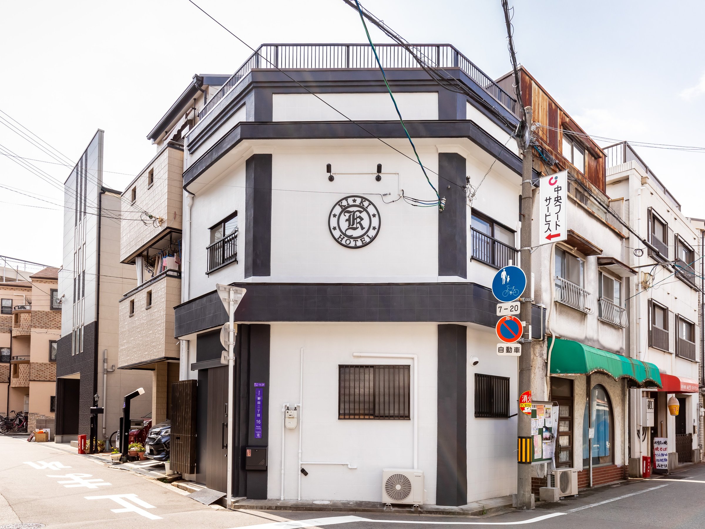 HOTEL KIKI@O