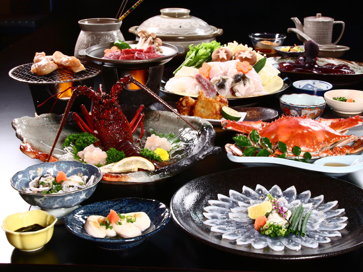 ӂtR[XSy߂Iԉ꓇̏{̐HނtR[XŁI