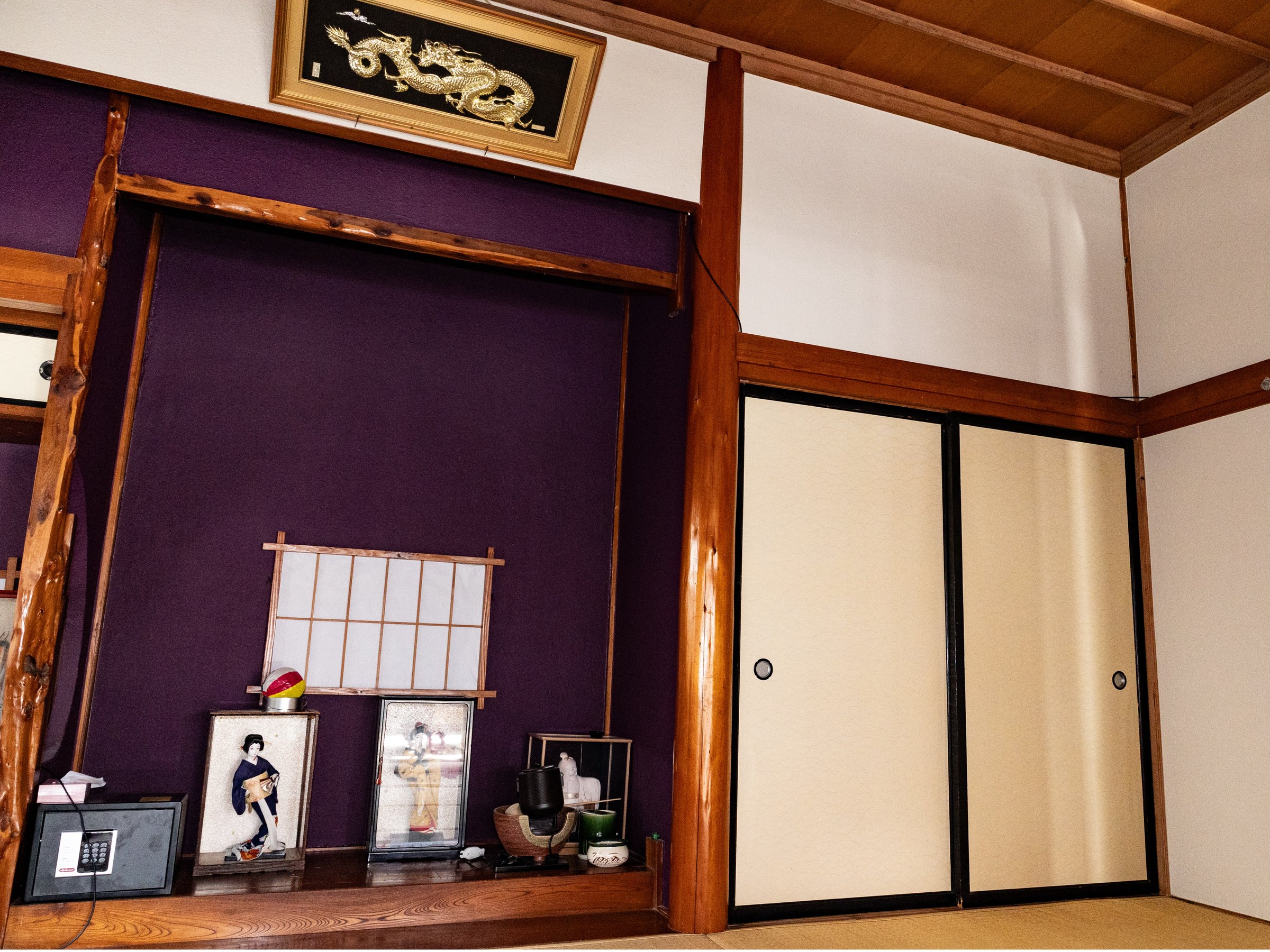 �V�����́u���~��炵�̊ԁv