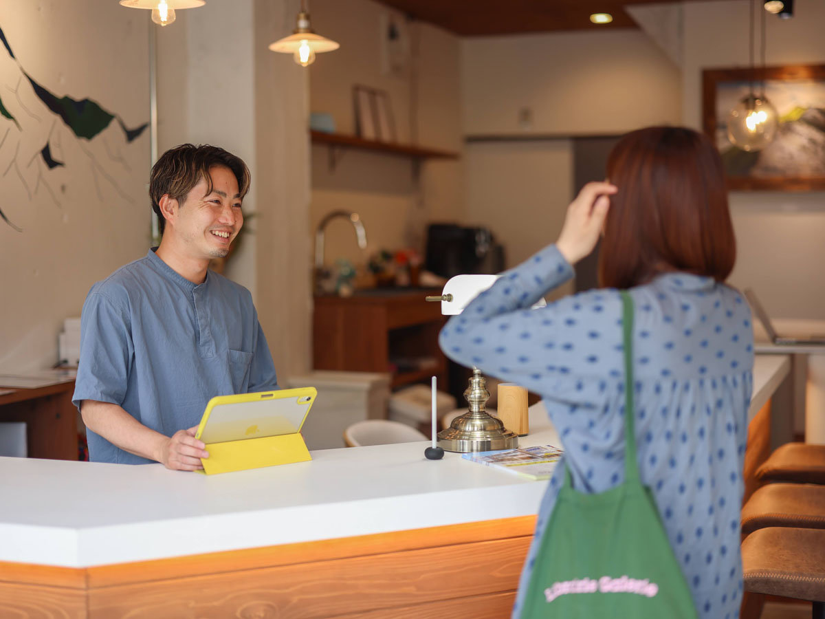 �t�����g���܂��Â�����S���X�^�b�t�����J�ɂ��Ή����܂��B