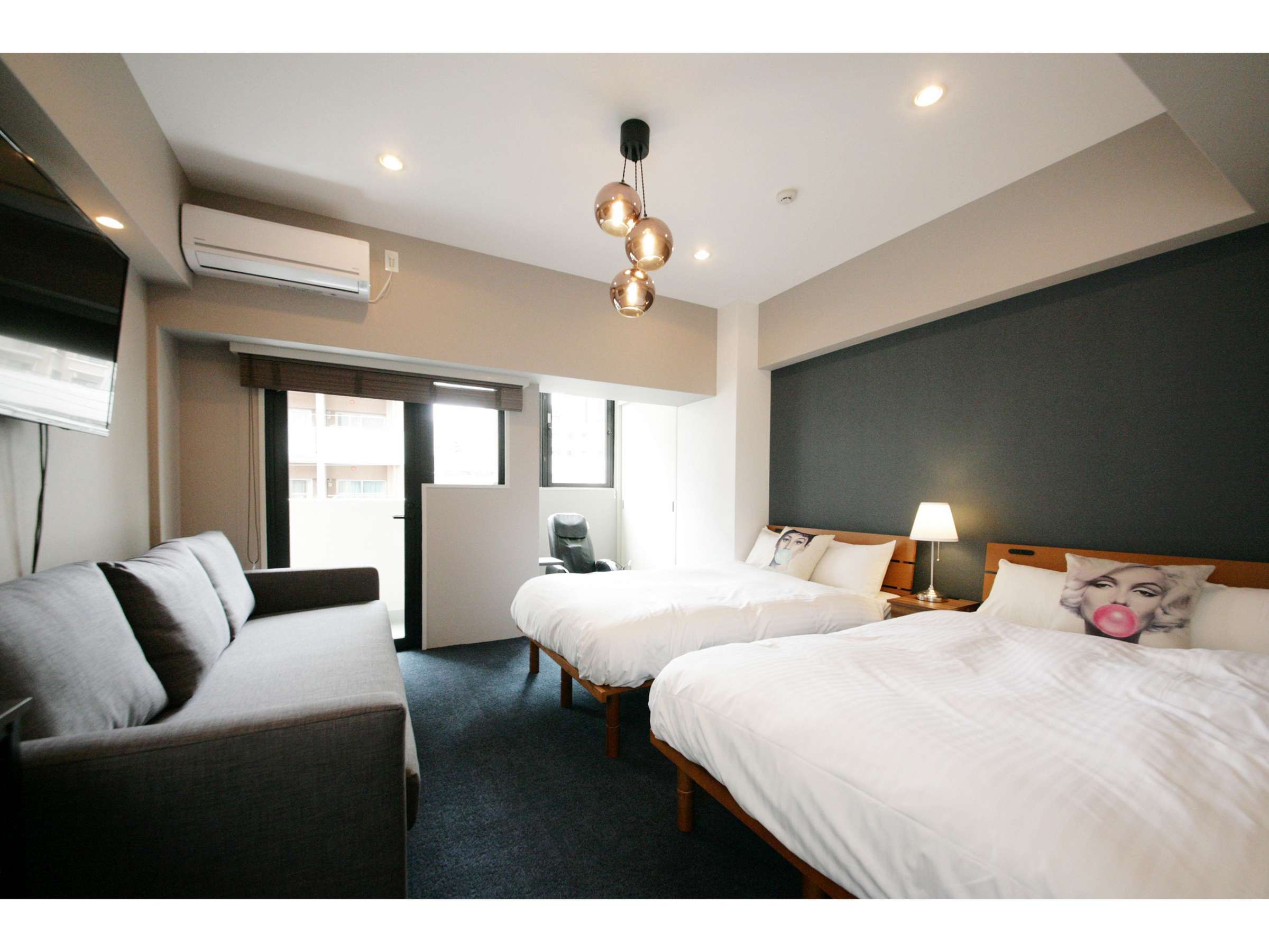 �X�^���_�[�h���[��