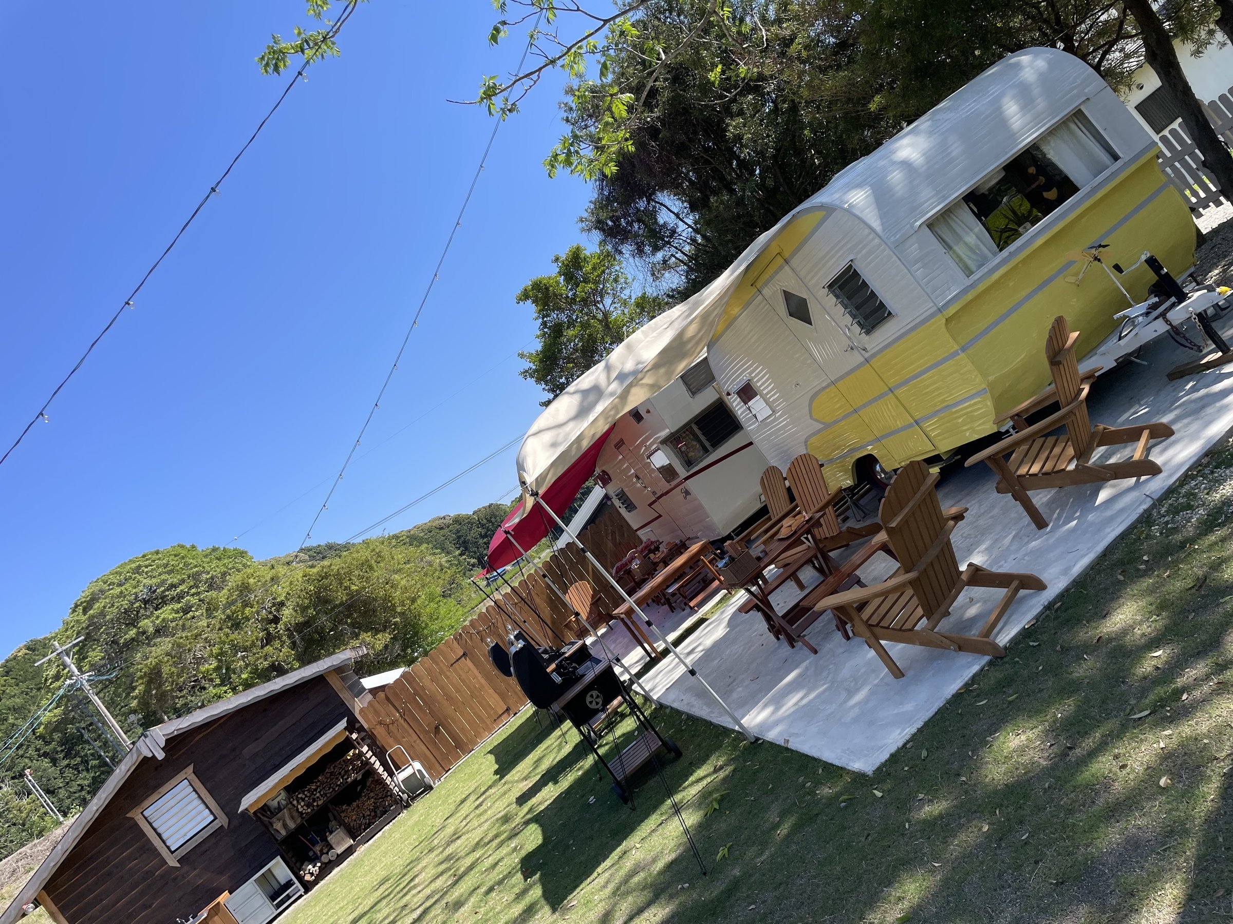 �g���[���[�O��BBQ