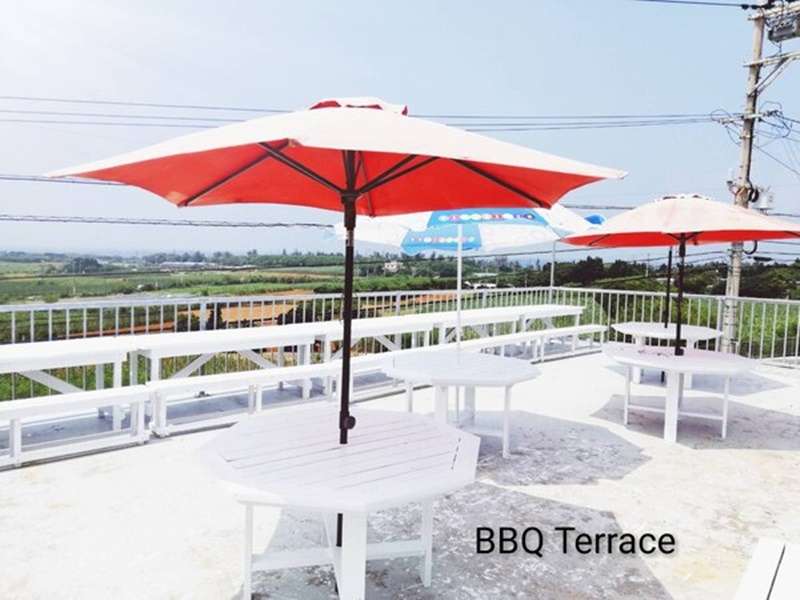 BBQ̉ɂ͖V̐y݂܂B