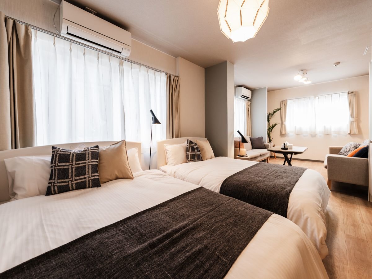 �y�c�C�����[���i�L�b�`���E�V�����[�E�g�C���t�j205���z4���l�܂�OK�I���Ƒ���F�l�Ɗ�����2�_�u���x�b�h