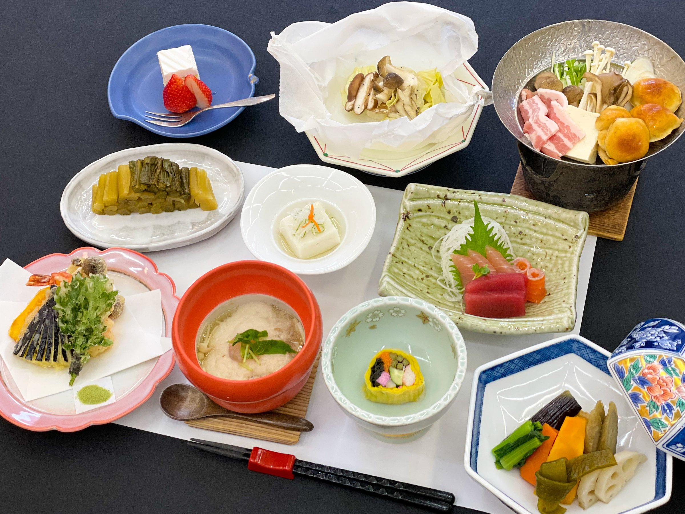 �n��Y�̐H�ނɂ���������[�H�t�v������{�R�[�X