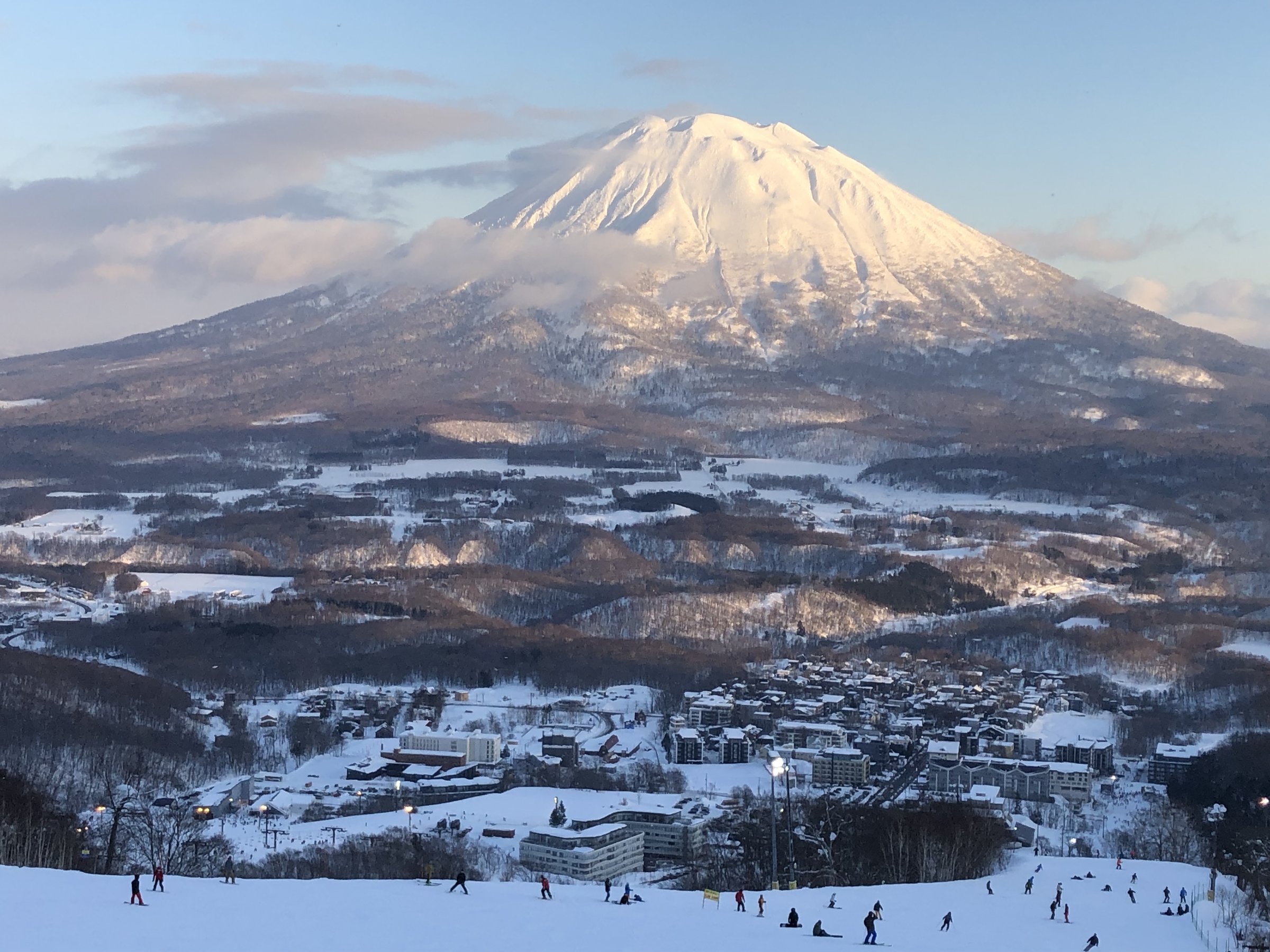 Niseko Grand HIRAFU