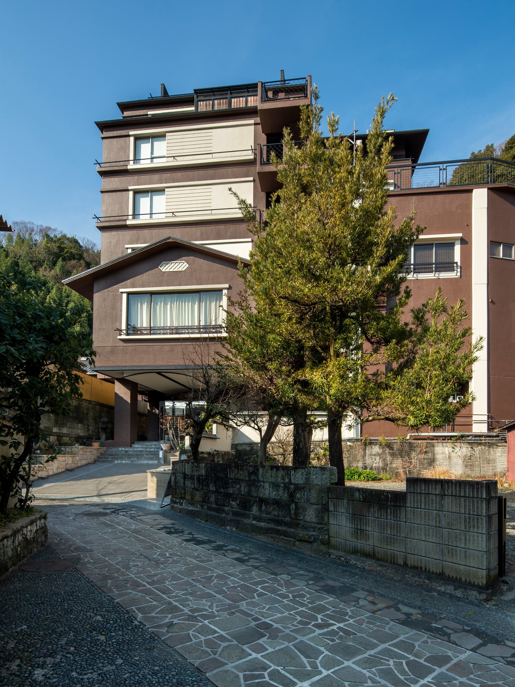 2024年12月改装 外観 正面