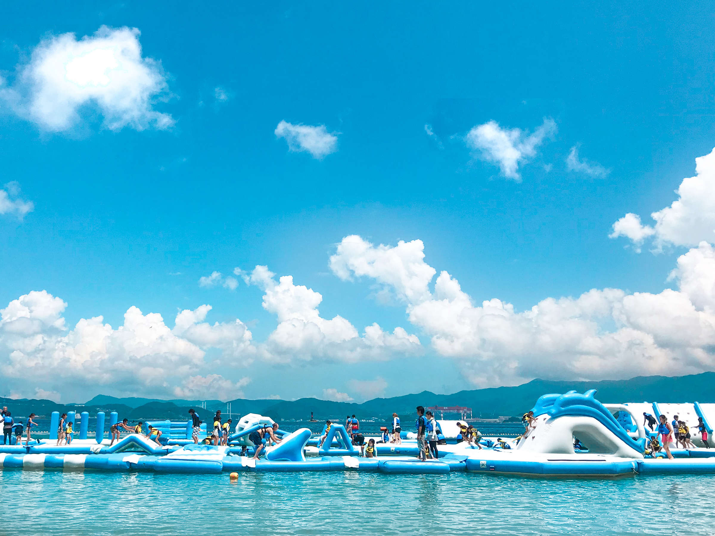 ċGcƁFNAGASAKI WATER ISLAND