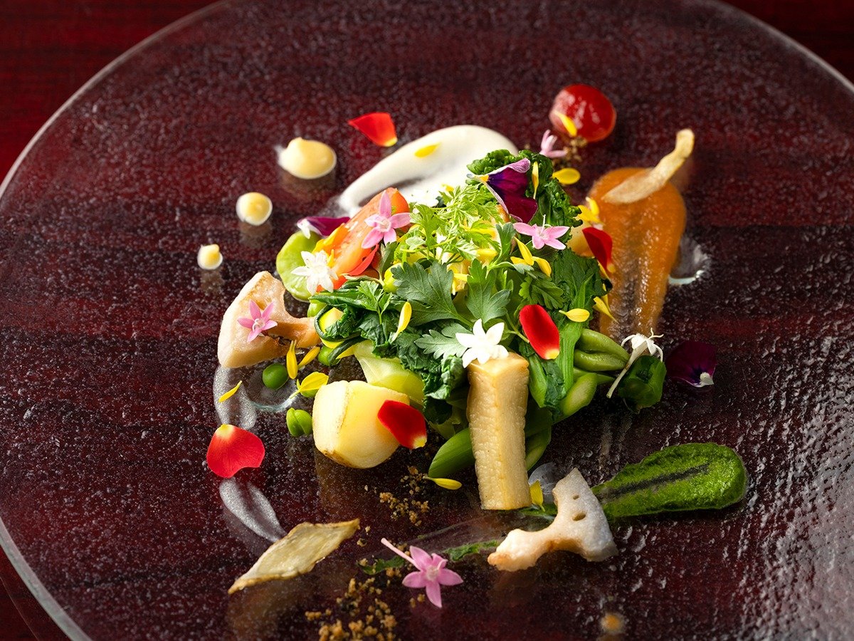 �����ŐH�ׂ�t�����X�����R�[�X�u�V���C���@���`Suivant�`�v�C���[�W