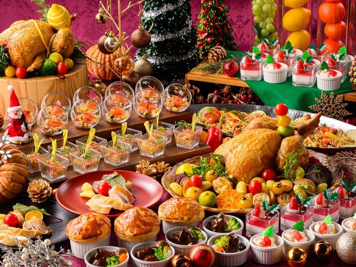【12/6〜12/25限定】クリスマスバイキング