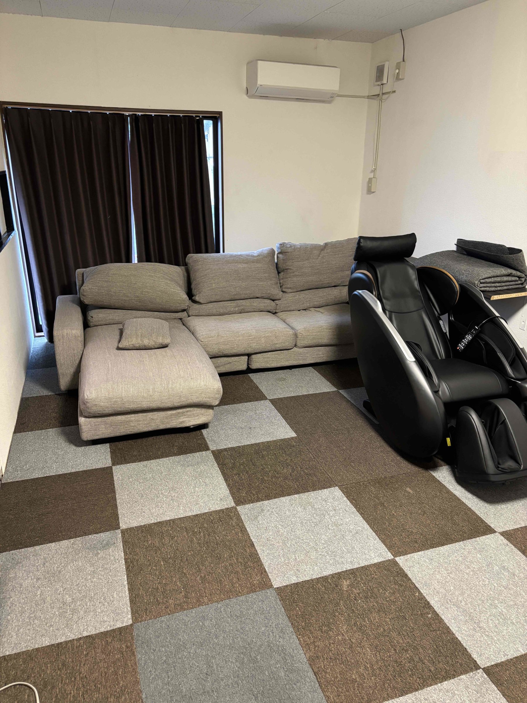 �\�t�@�[�ł������}�b�T�[�W��ł�������