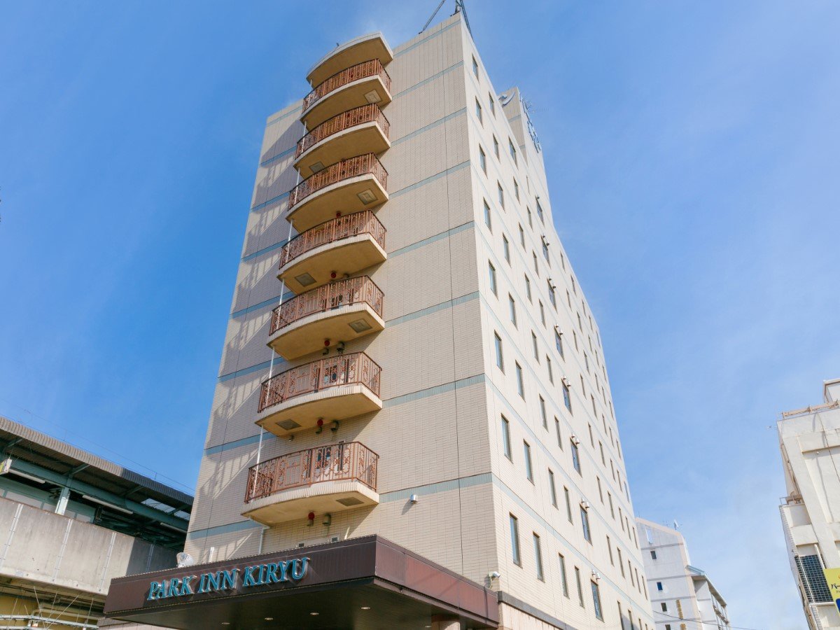 ze̊O(Park Inn Kiryu)