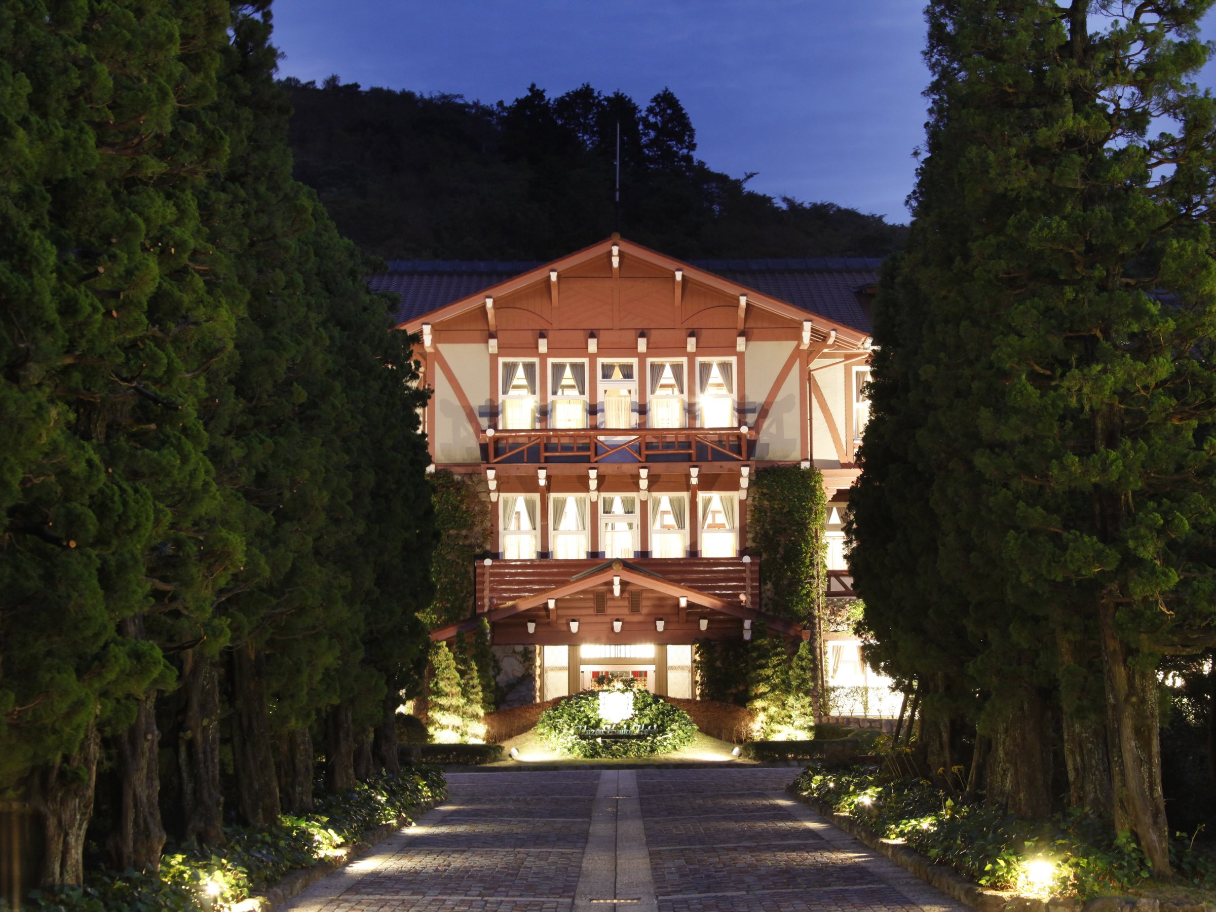 Unzen Kanko Hotel