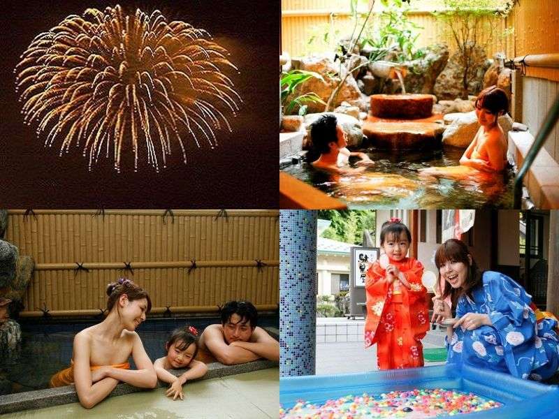 7/30�`8/2�P�����i���A8/1�O�`1�S�����j���ԉ΂́A���֐悩��I�o���قŉ����V��6���`�X�����}���܂���