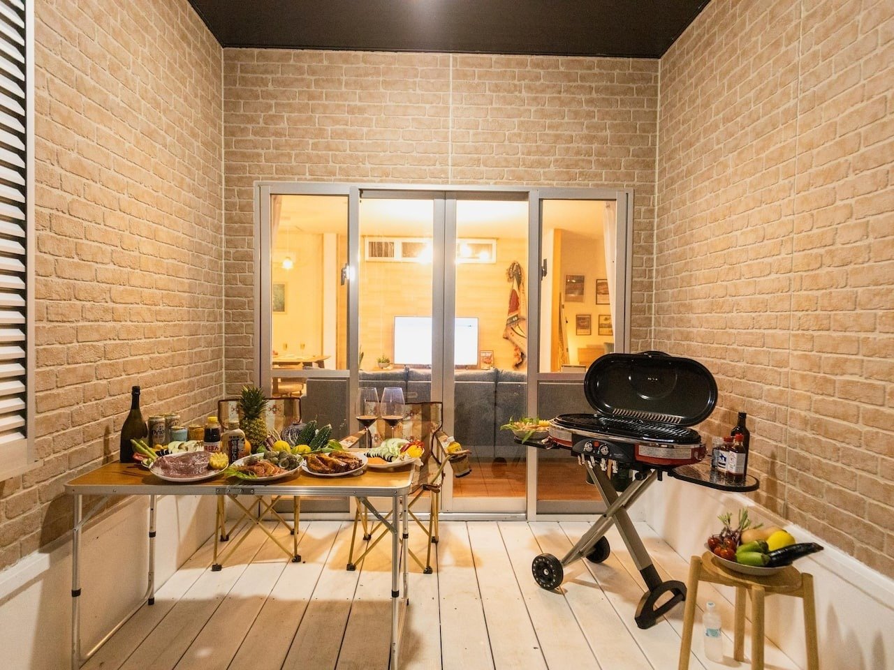 �e���X��BBQ�\(�L���v����)