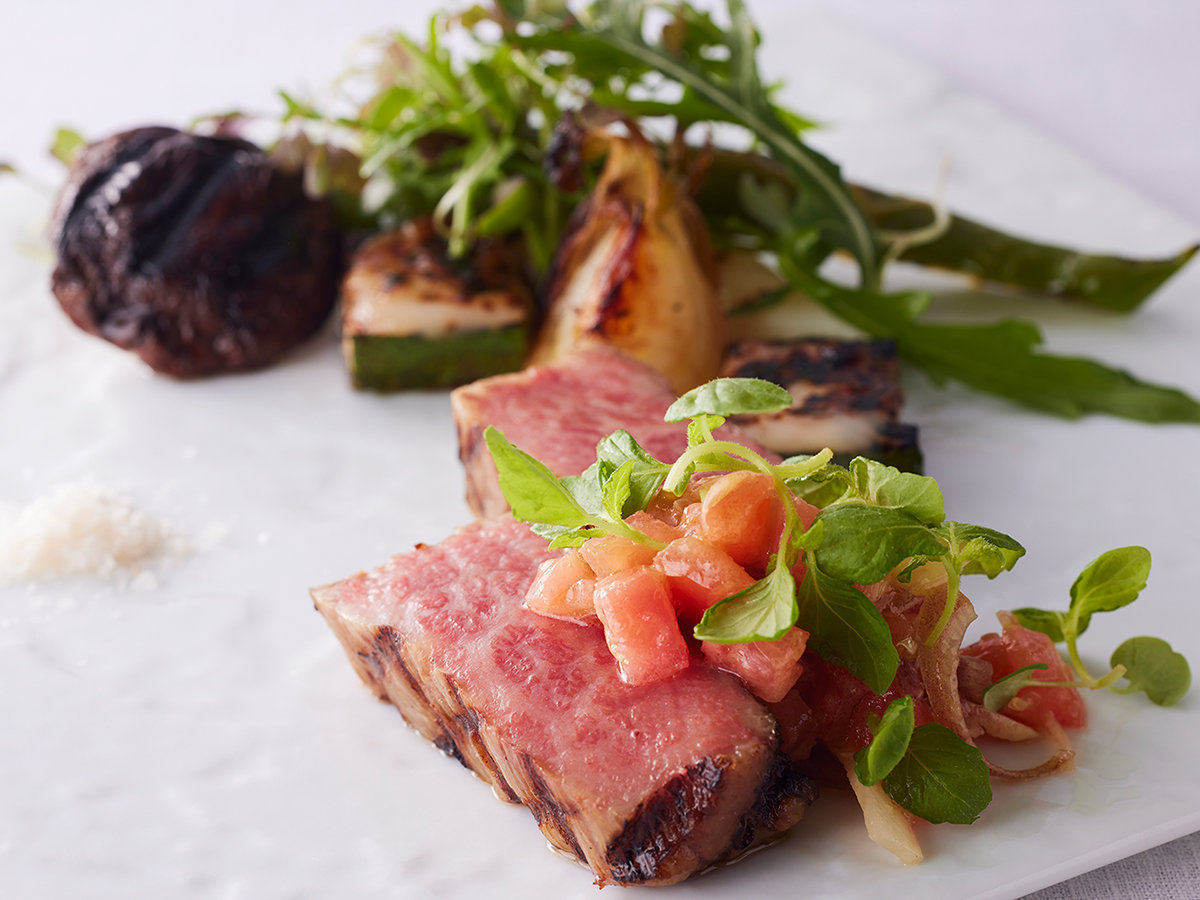 �yKobe Grill�z�H����ʂ��Đg�̂��������P�A����X�p�L���C�W�[�k�i�C���[�W�j