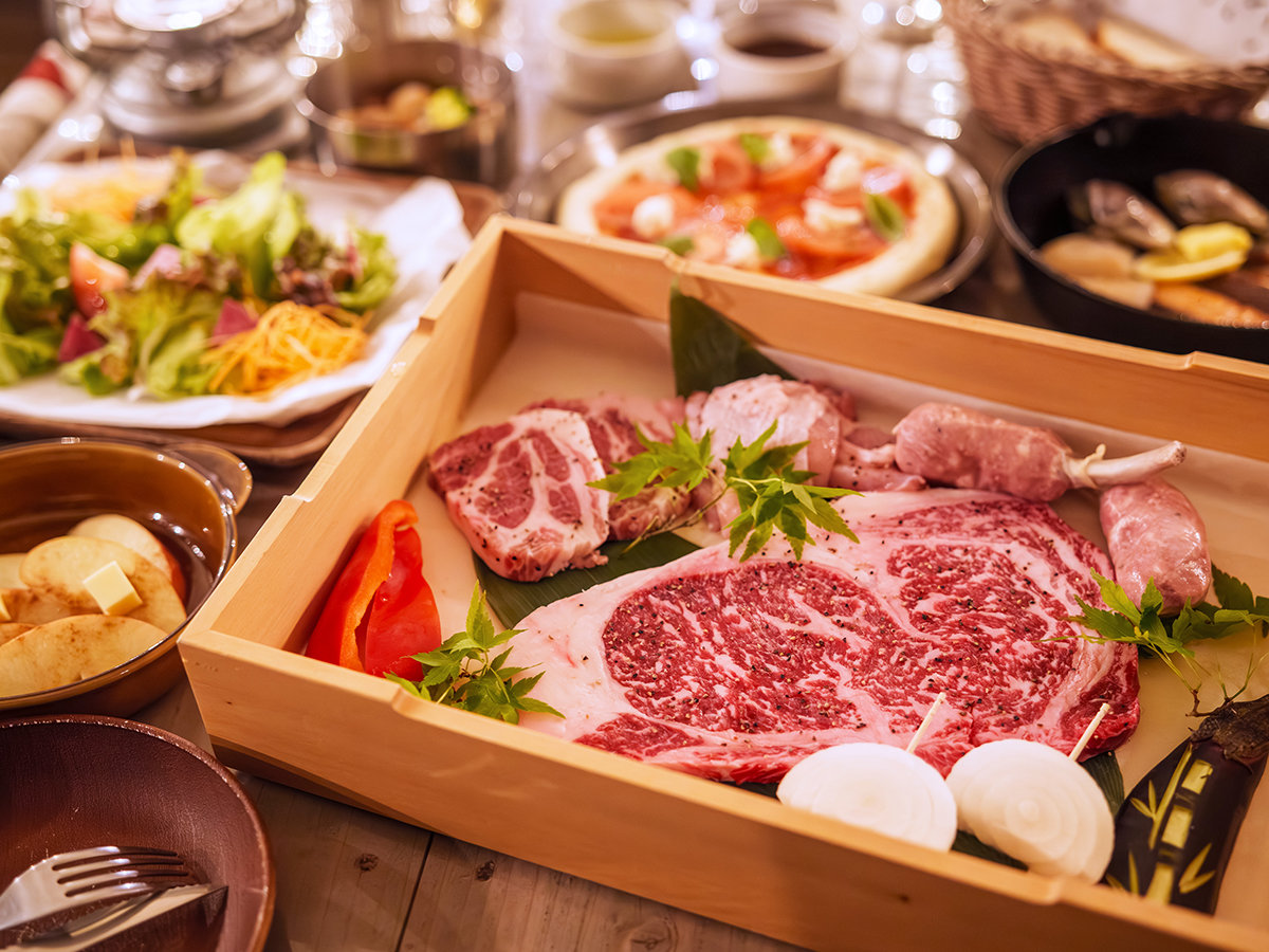 �y�[�H�z�R�[�X�d���Ă�BBQ�E���