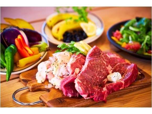 ��Ԃ�BBQ��