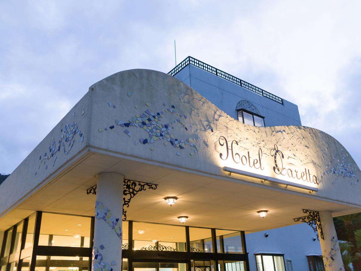 �悤�����IHOTEL�@Caretta��!(^^)!