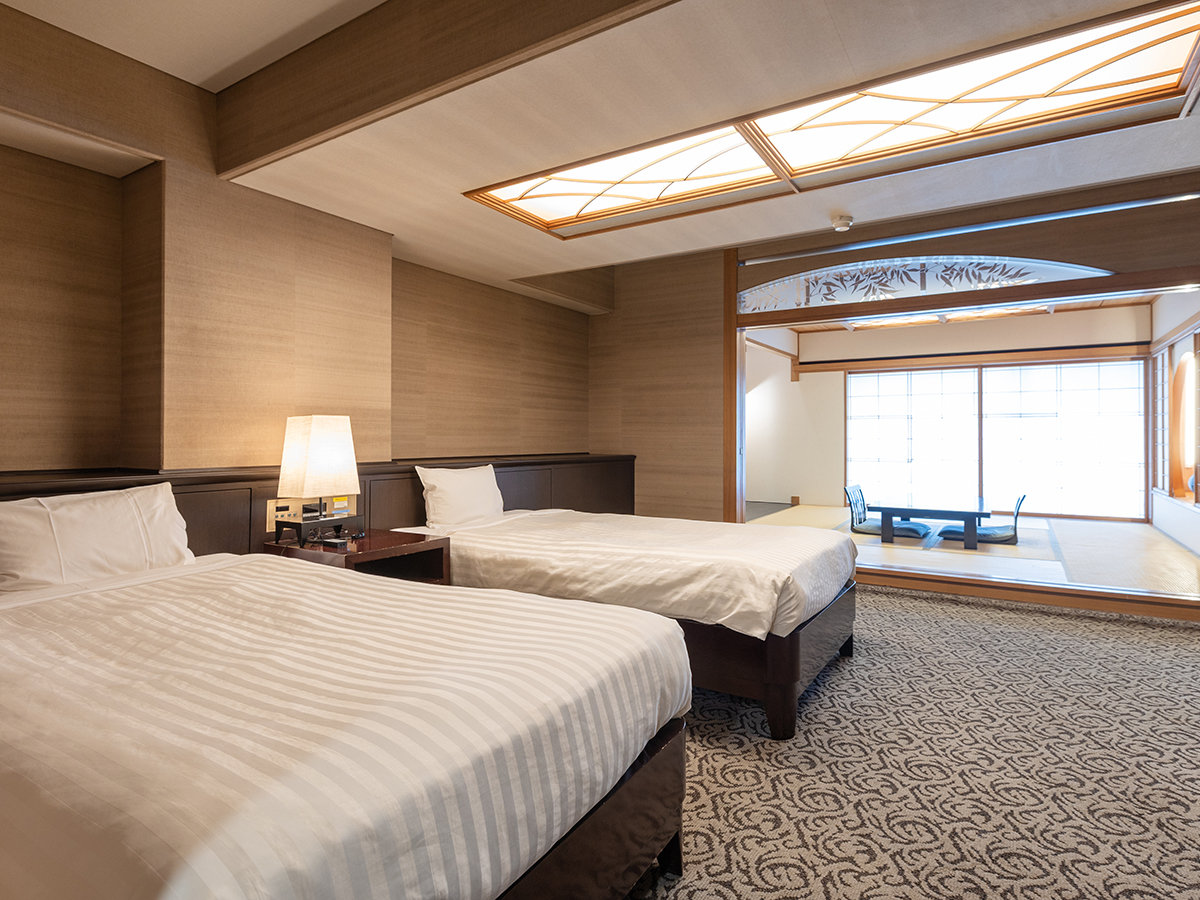 【露天風呂付】和洋室