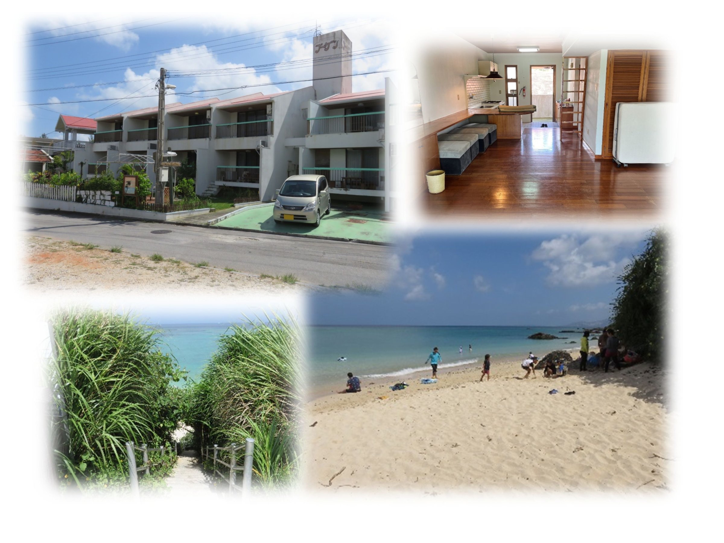 ԏBr[`k5BÔȂr[`łB؉Ãgl~ƃr[`ł