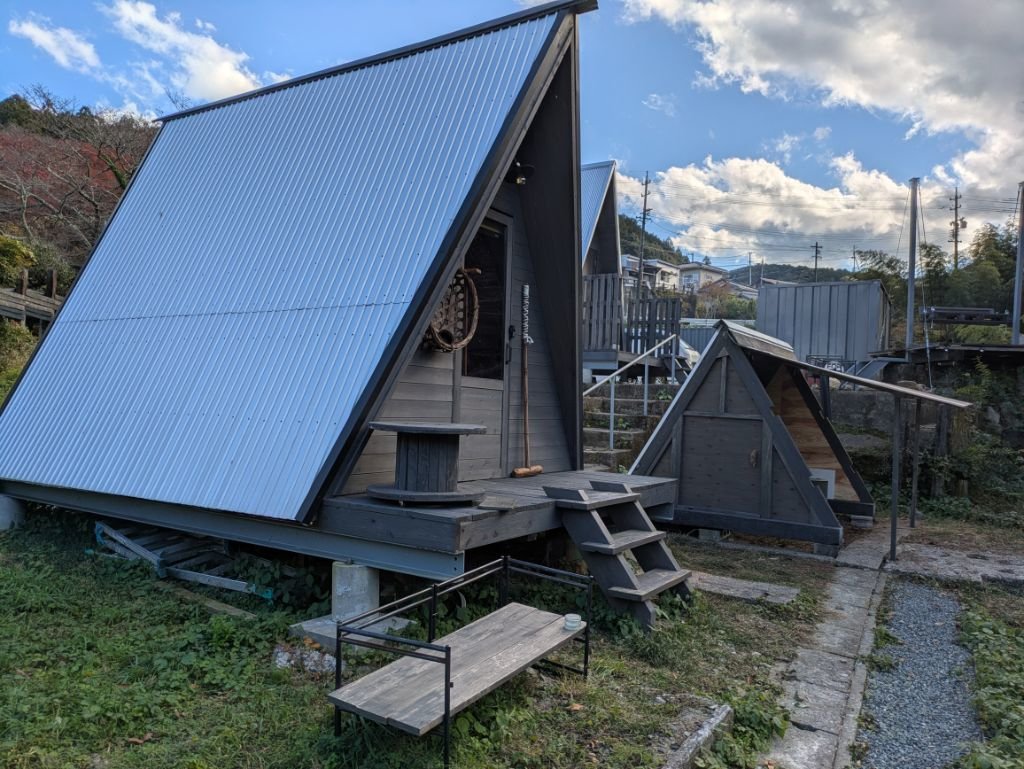 �A�E�g�h�A���r���O�t��