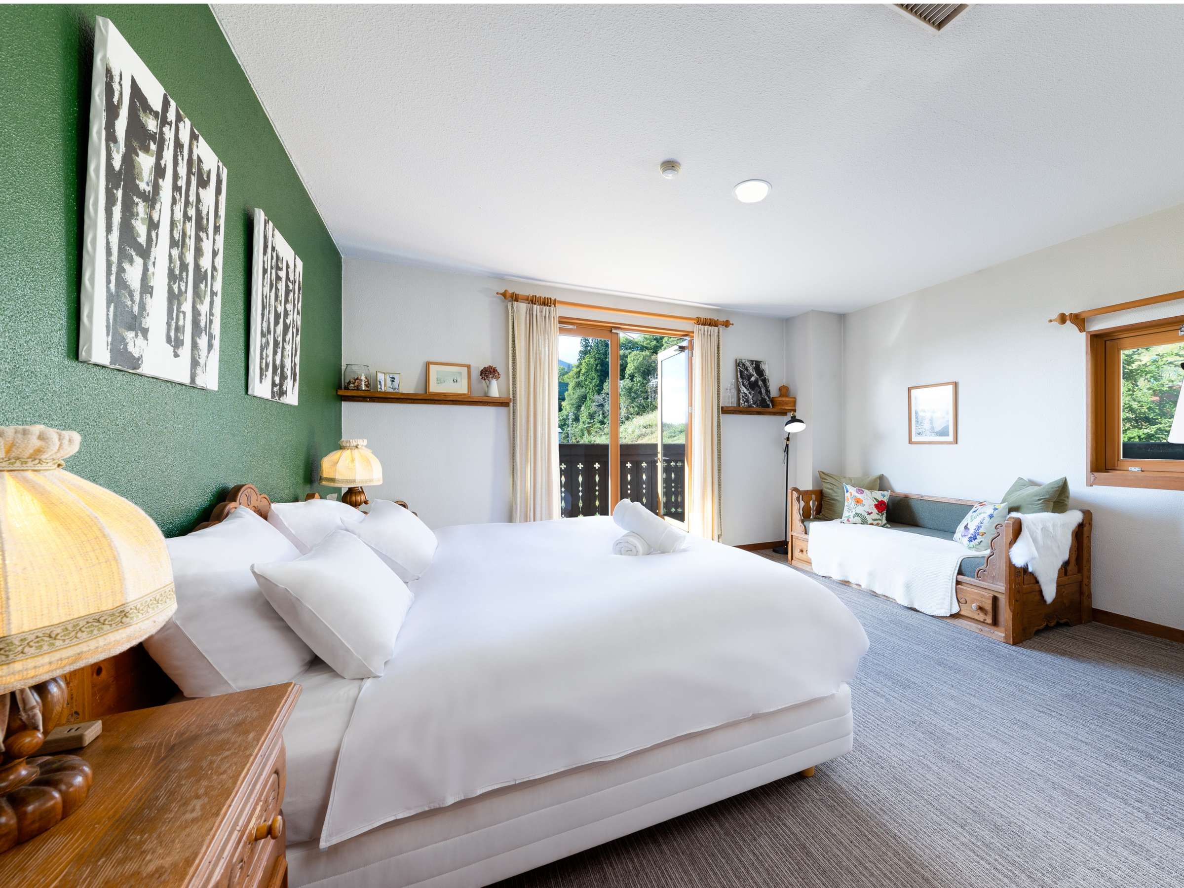 Double Room