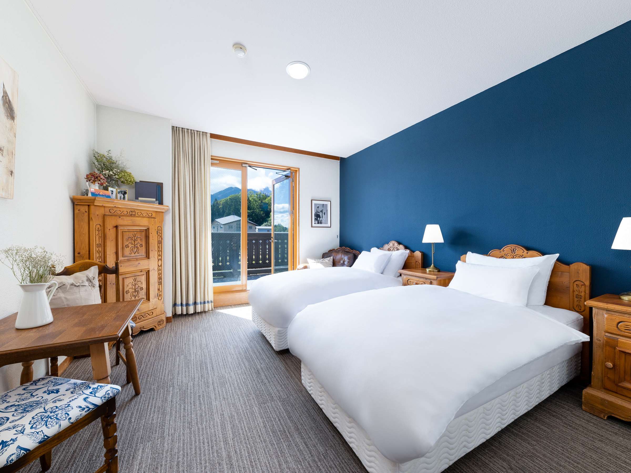 Twin Room