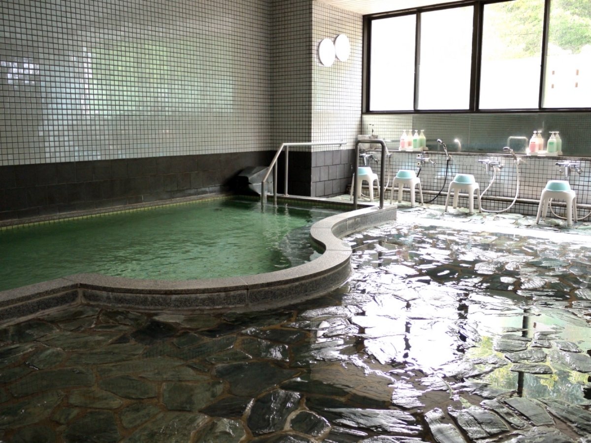 *【大浴場】ゆったりと寛げる大浴場で心身ともにリフレッシュ。