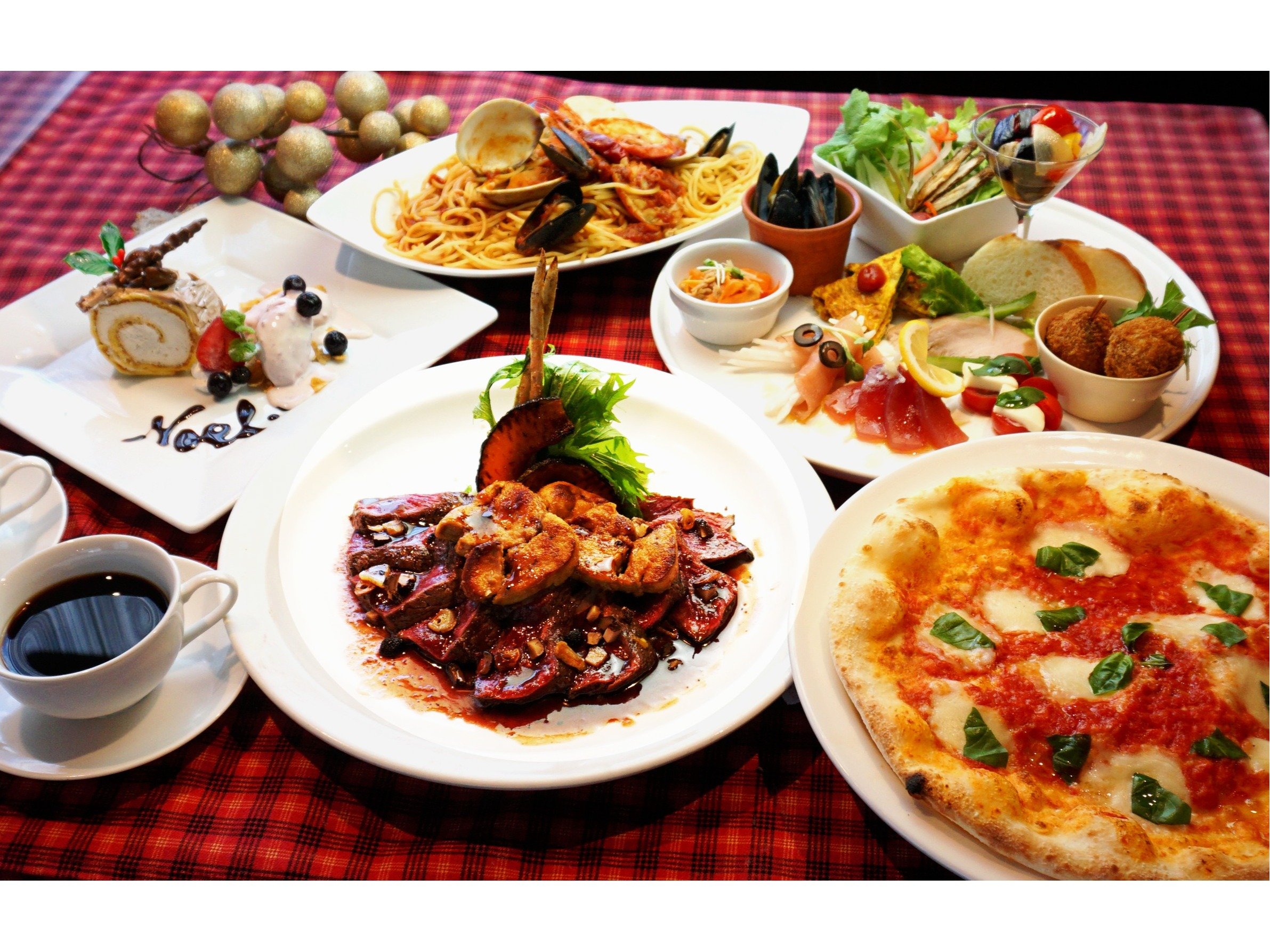 �C�^���A���ዷ���f�B�i�[�R�[�X���