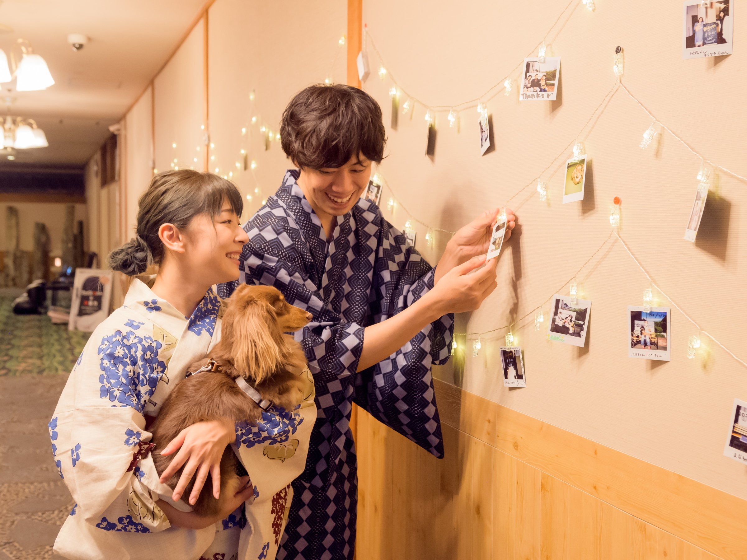 思い出フォトツリー