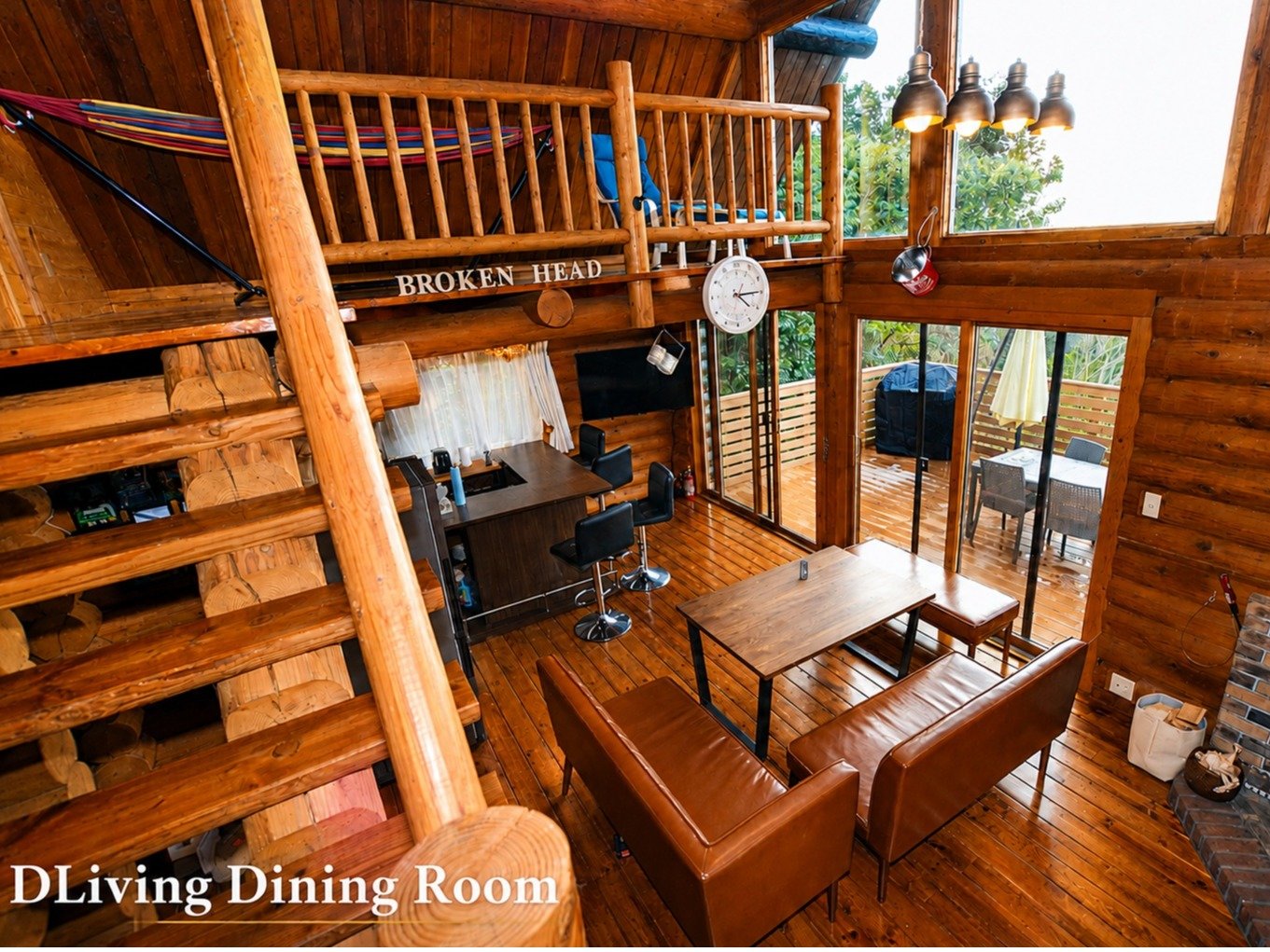 Living Dining