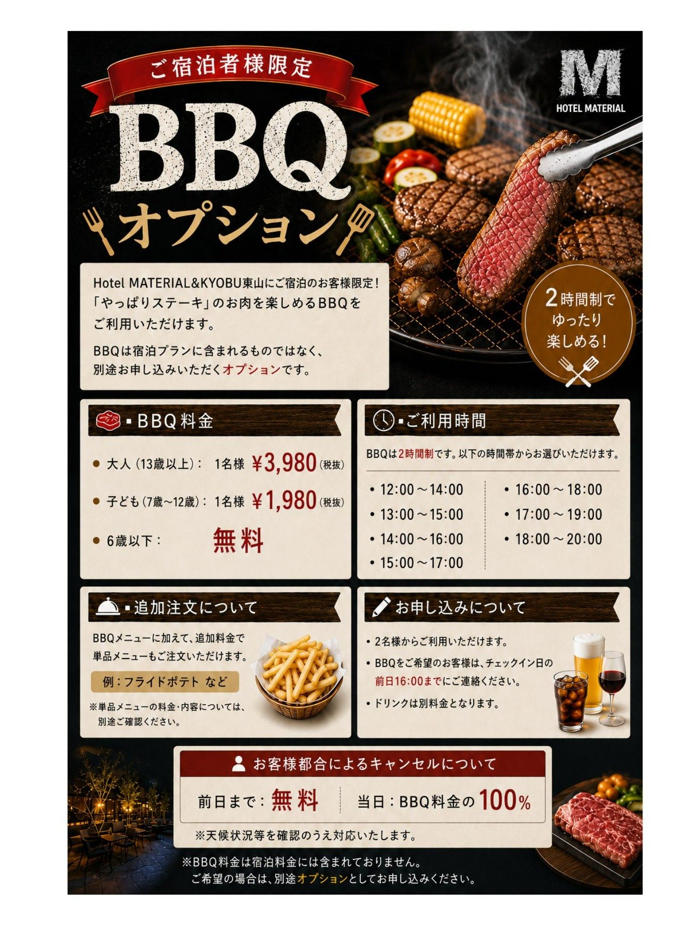 BBQ�L���摜���{��