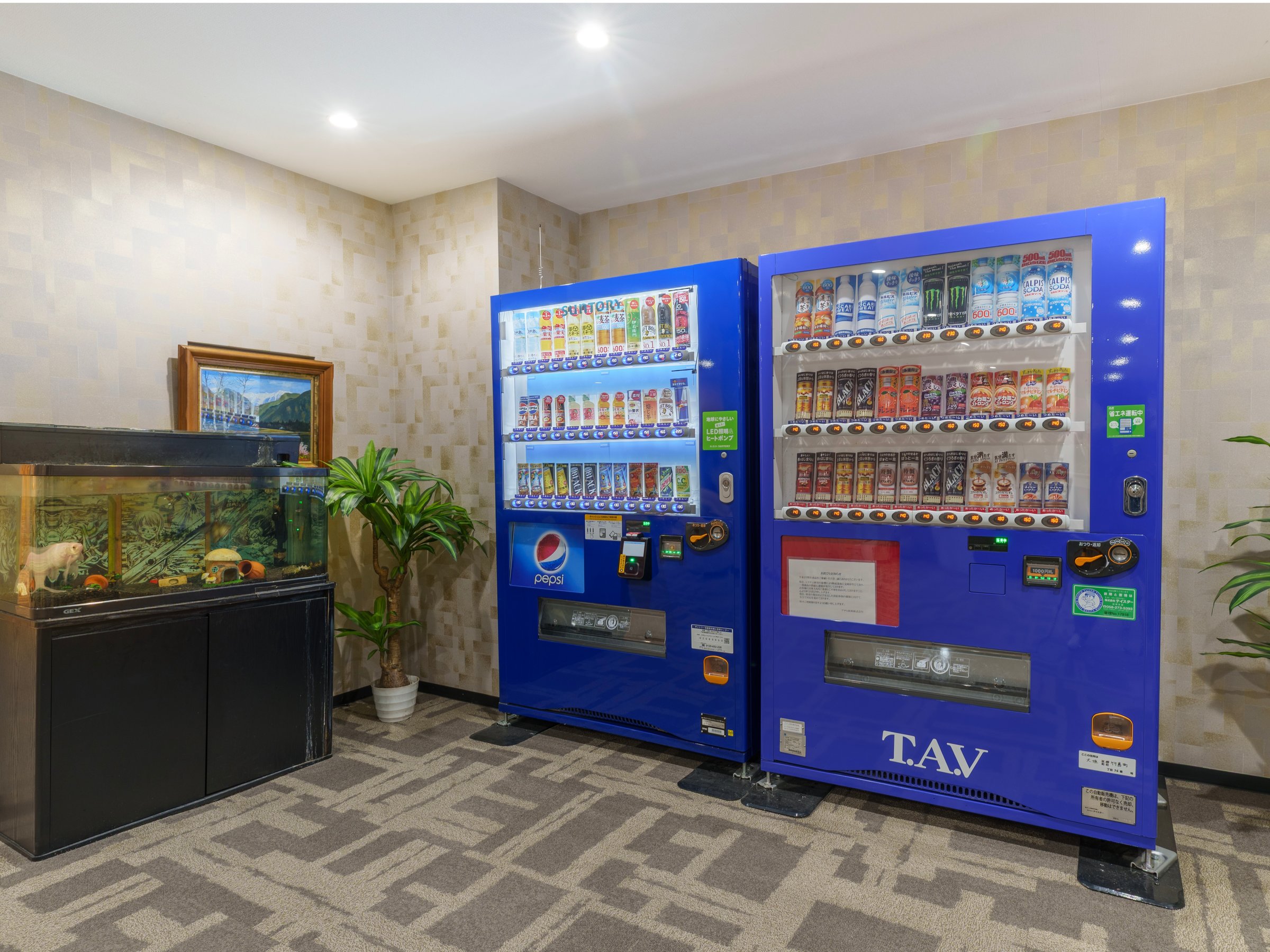 1�K�����̔��@�ݒu