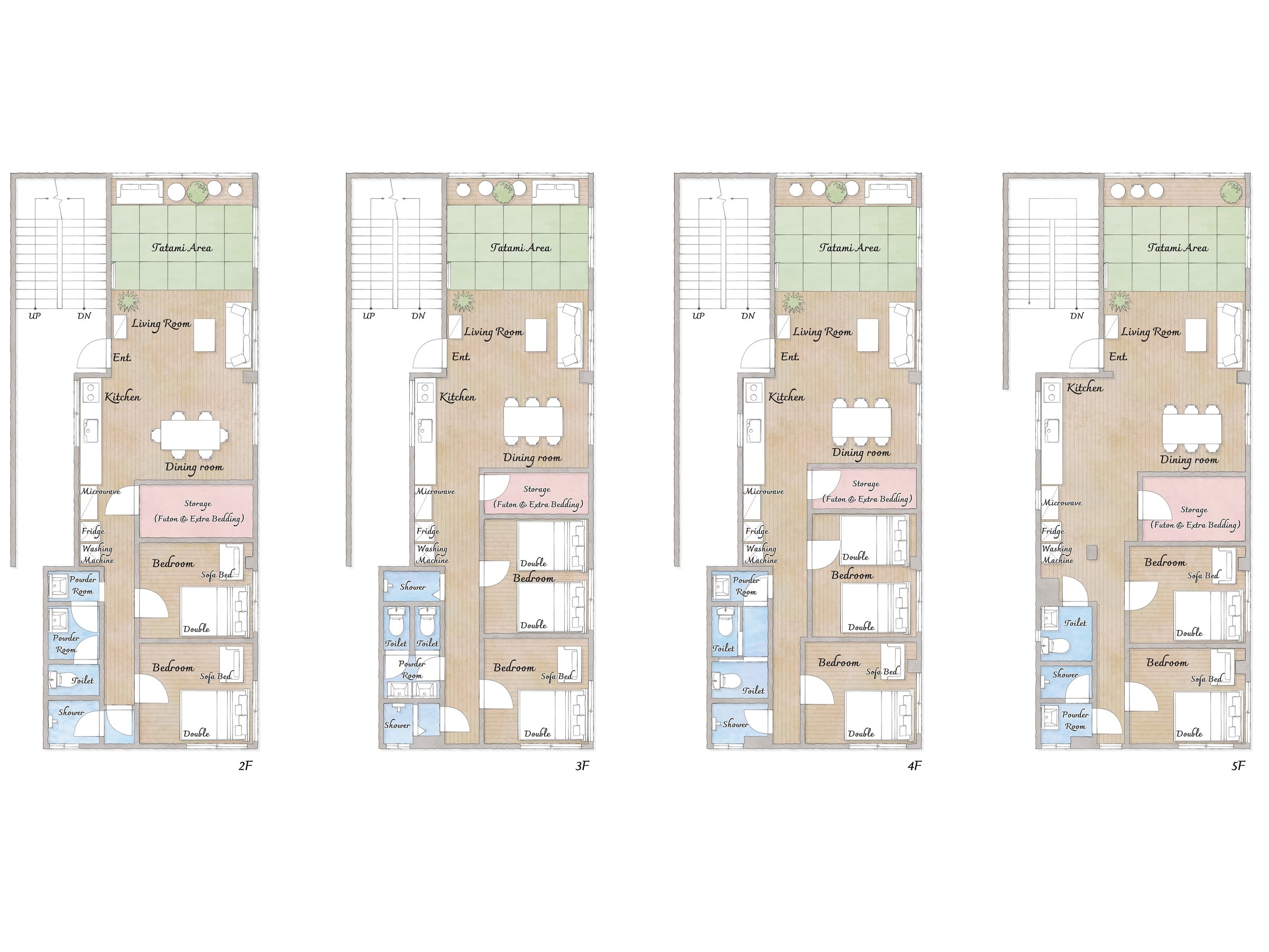 �e�����̊Ԏ��ꗗ