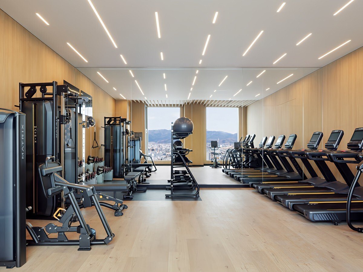 Fitness Center^DȂƂɃtbVI@EFAAV[Ỹ^