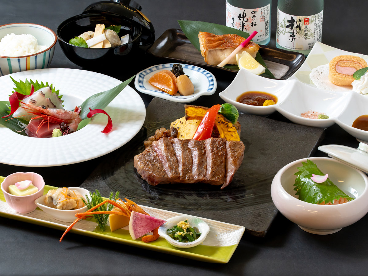 �y���̌k�J�@�ɗ��i�ւ���イ�j�z2026�t�i3���`5���j�X�^���_�[�h�R�[�X�F�Ƃ����a���X�e�[�L�t���n����