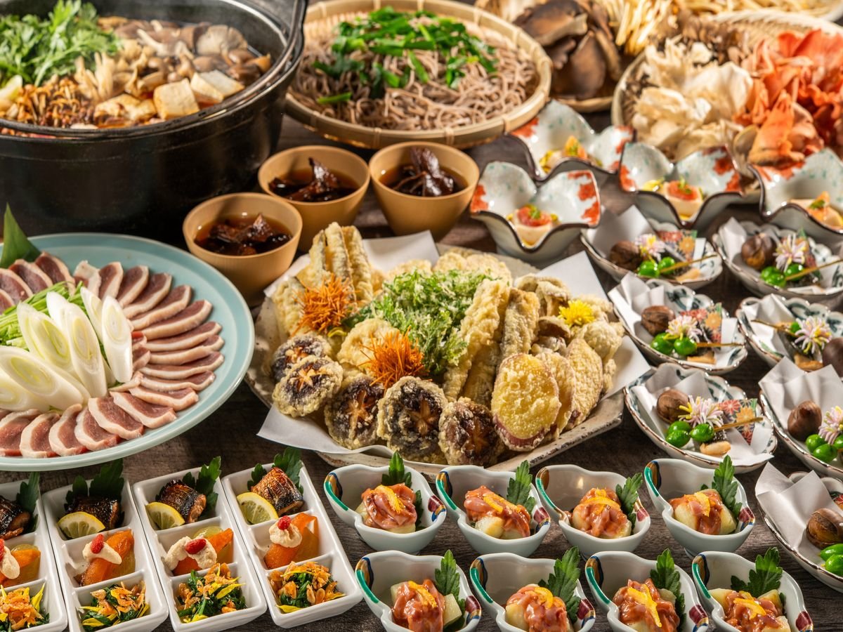 y9/1`11/30 Hj[zHɔ{̐Hނӂ񂾂Ɏꂽj[