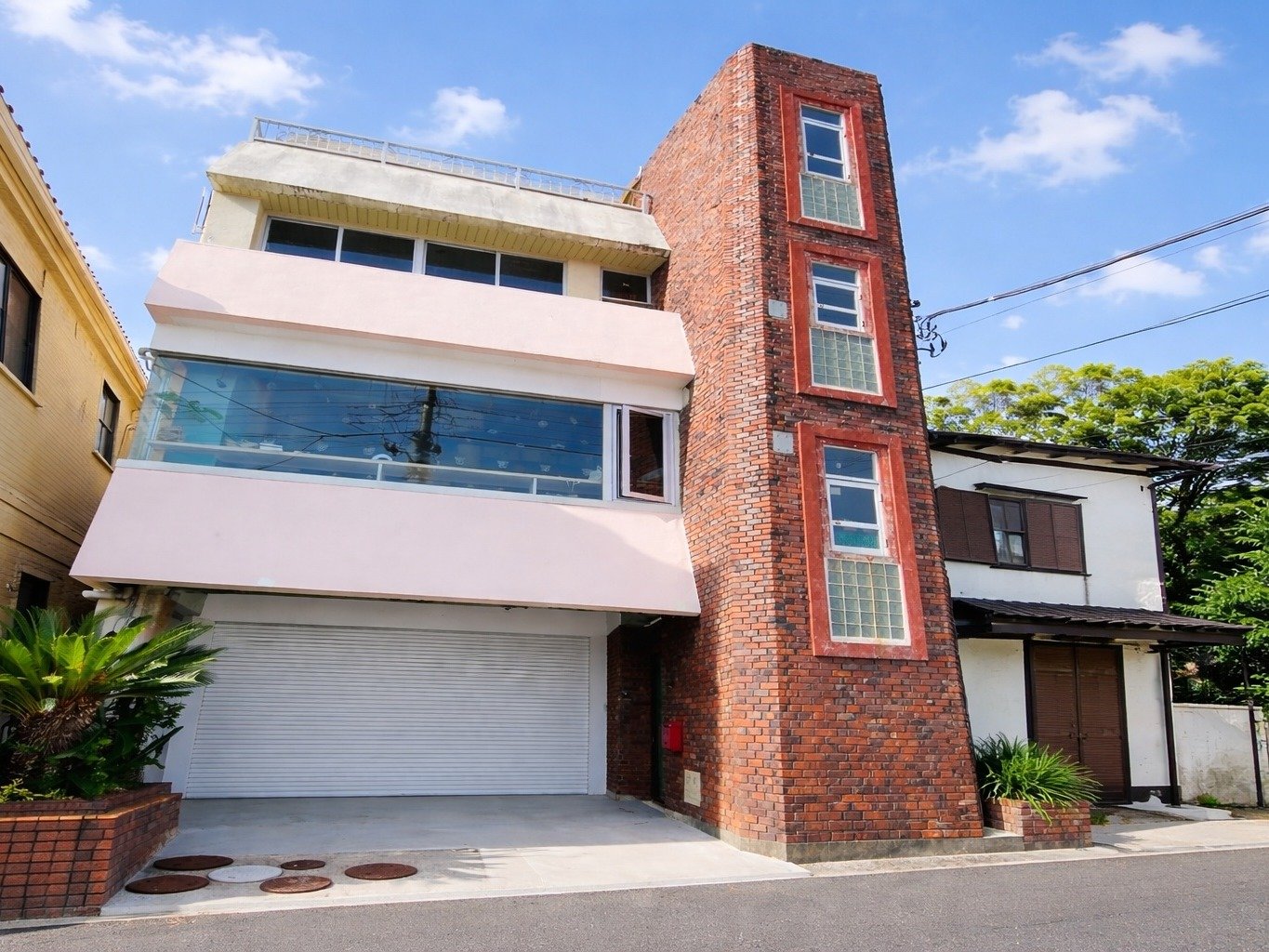 �{�݁��Q�X�g�n�E�X&cafe chiuwo_�O��