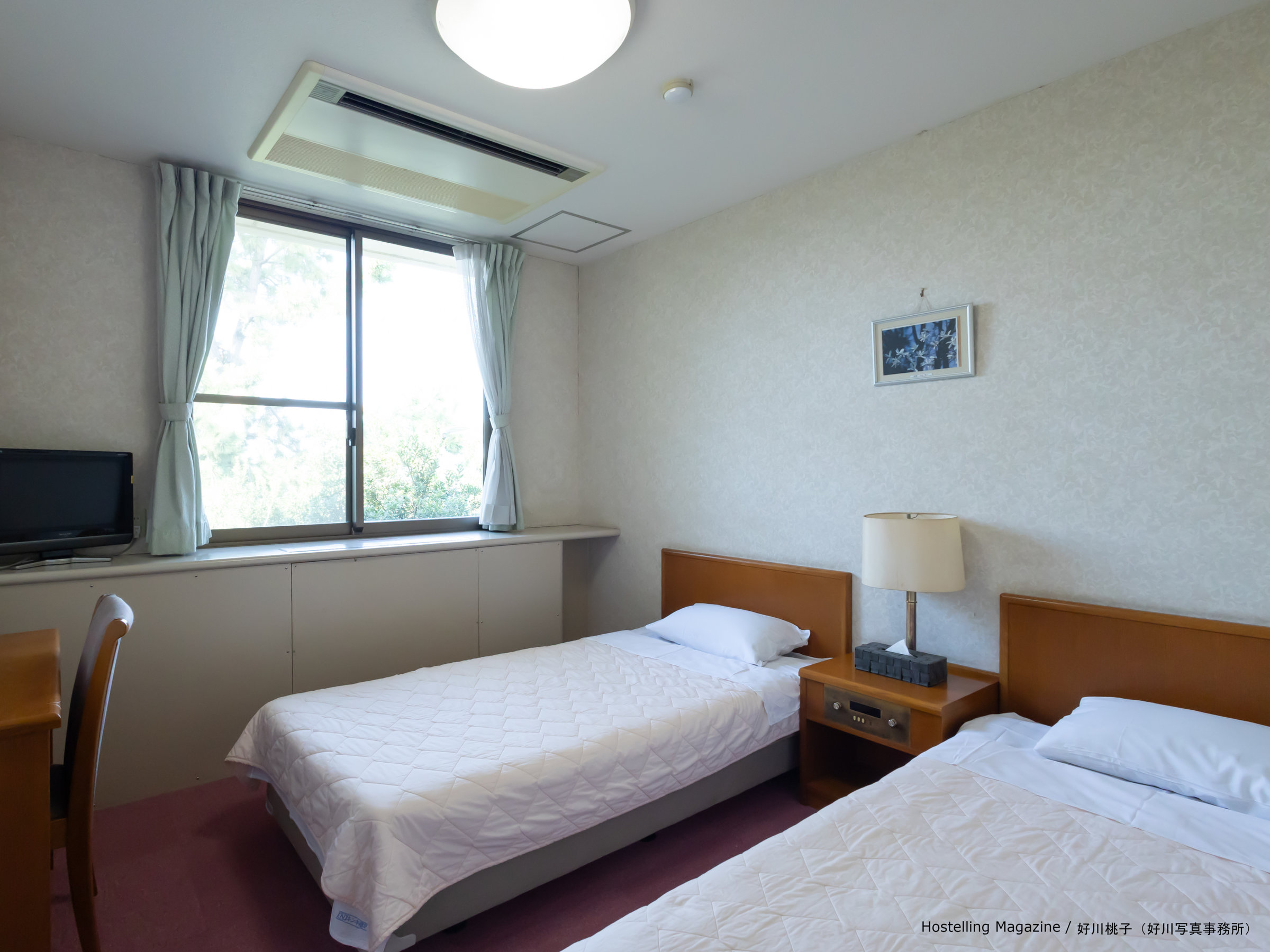 �c�C�����[���iHostelling Magazine/�D�쓍�q�i�D��ʐ^�������j�j