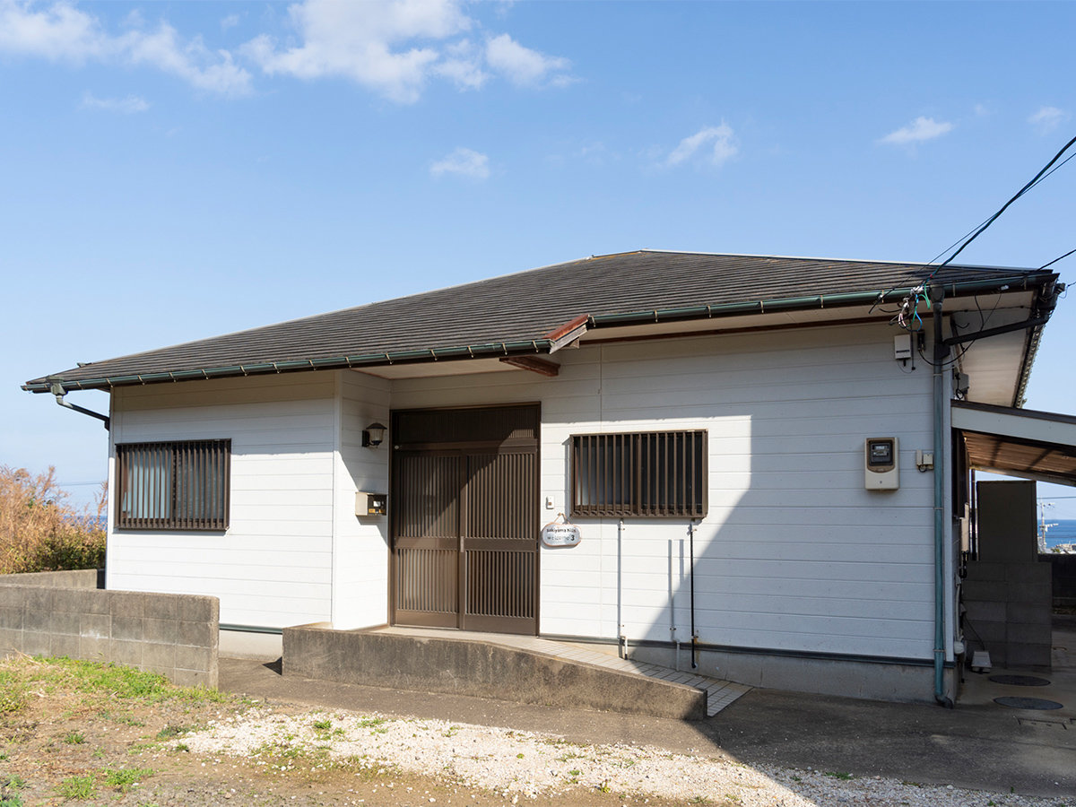 �E�y�O�ρz�ܓ��񓇂̕��]���ɂ��铖�ف@�C�𒭂߂��闣���̏h�����T�L���}�q���Y3�ł��y���݂�������