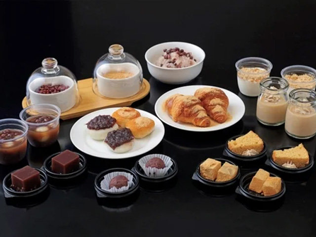 ���H�́u�����������Ȃ��v���g�����V�R���Z�v�g�̒��H�r���b�t�F