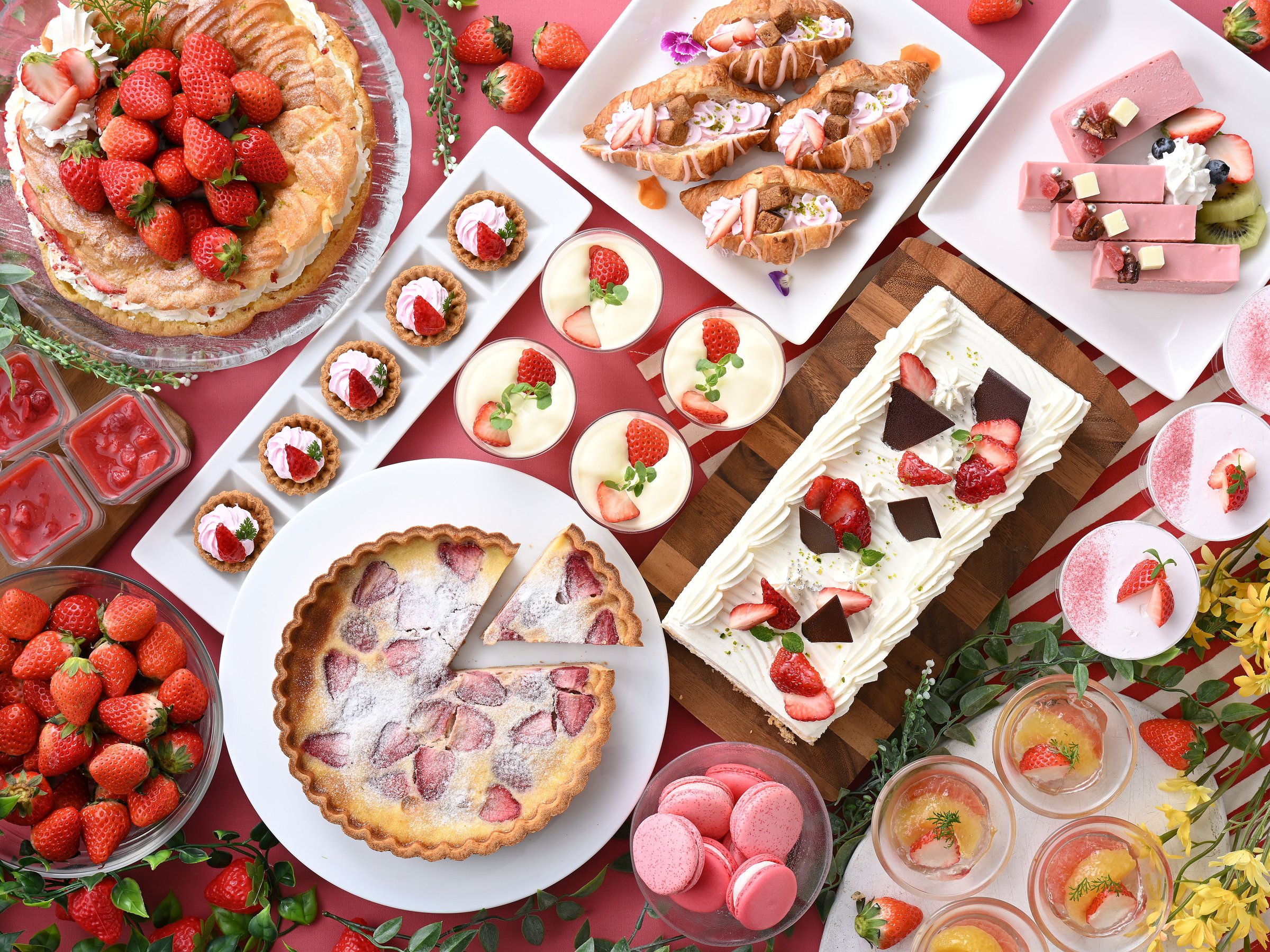 ���I�[���@�f�B�i�[���X�C�[�c�r���b�t�F�@�C���[�W