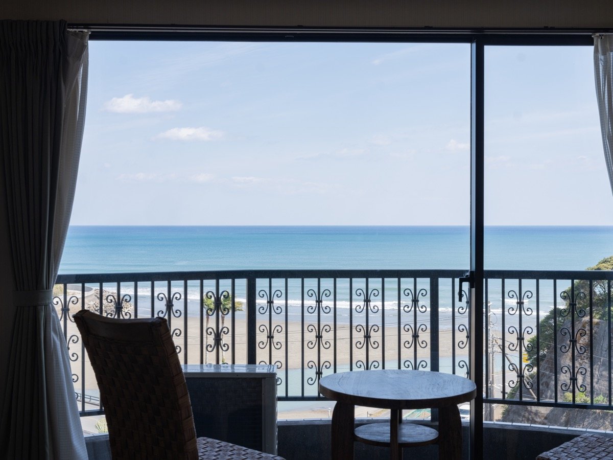 ���]�̓I�[�V�����r���[