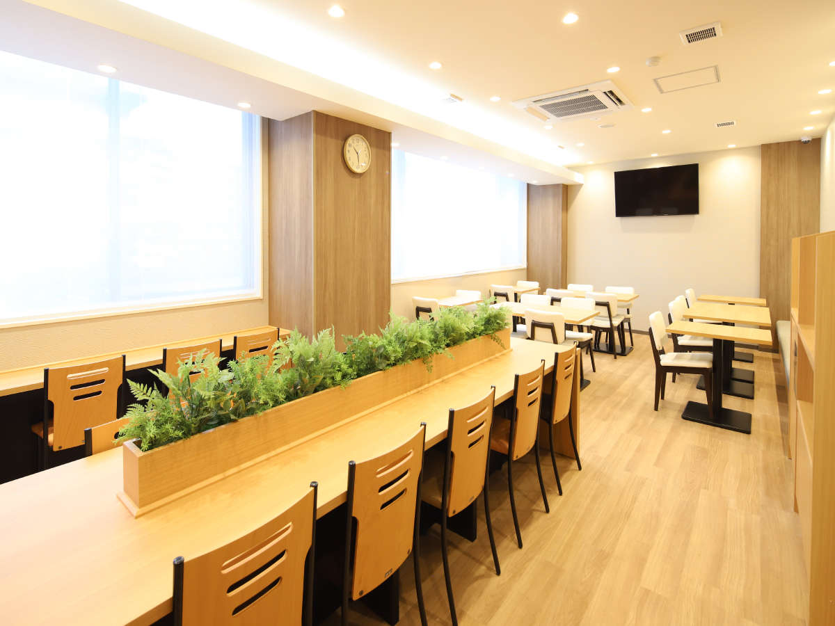1KAmenityCafe@H 6F30`9F00iŏI[8F30j