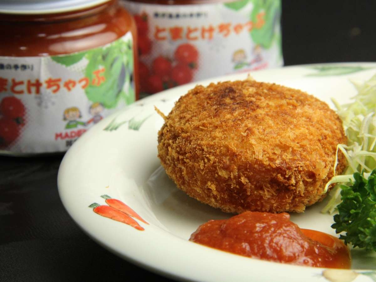 ���ƍ؉��ň�������Ⴊ�����͊Â��ăz�N�z�N�B���H�̃R���b�P�͂��q�l�ɑ�ύD�]�����������Ă���܂��B