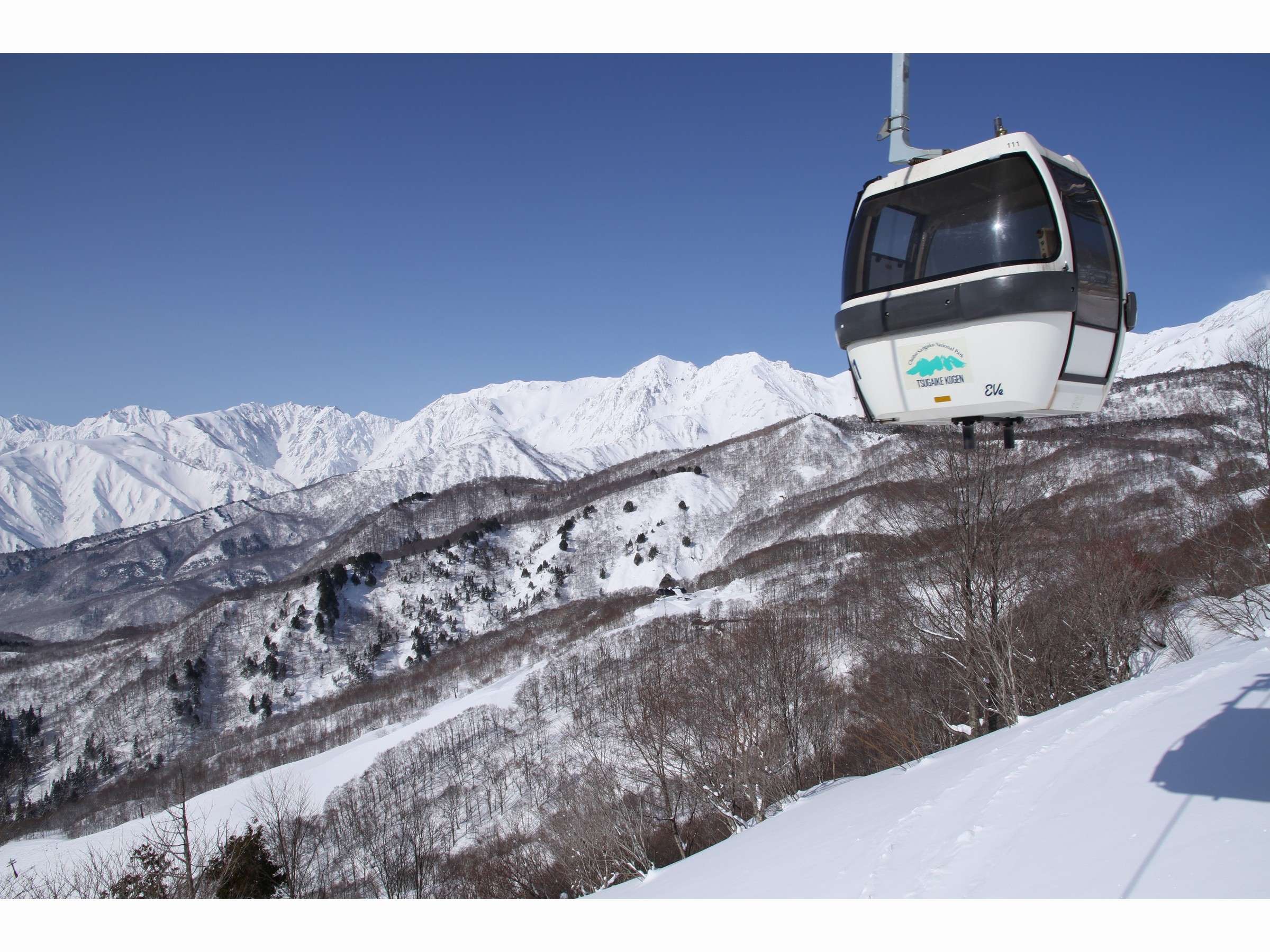 TSUGAIKE MOUNTAIN RESORT ShtguCuv